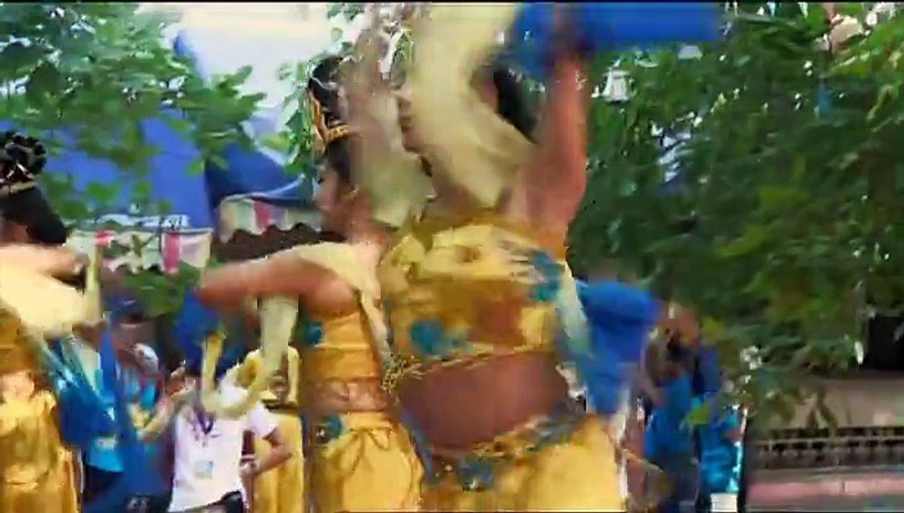 Leçon de propagande chinoise- Dok