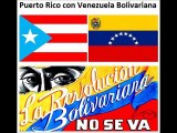Con Venezuela Bolivariana en actividad de la Misión de Puerto Rico en Cuba