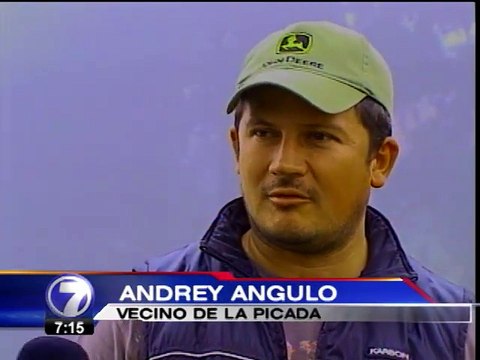 Telenoticias ingresa a la zona más cercana al cráter activo del Turrialba