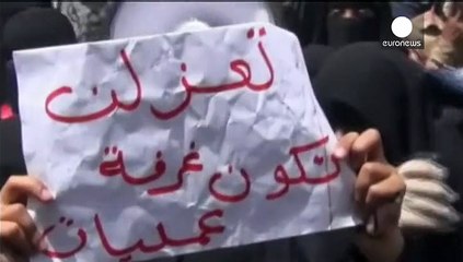 Alerta en la comunidad internacional por el conflicto de Yemen