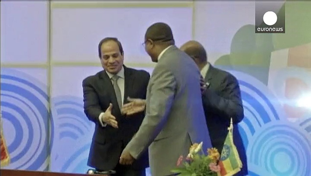 Un barrage gigantesque pour sceller la coopération entre Egypte, Ethiopie et Soudan