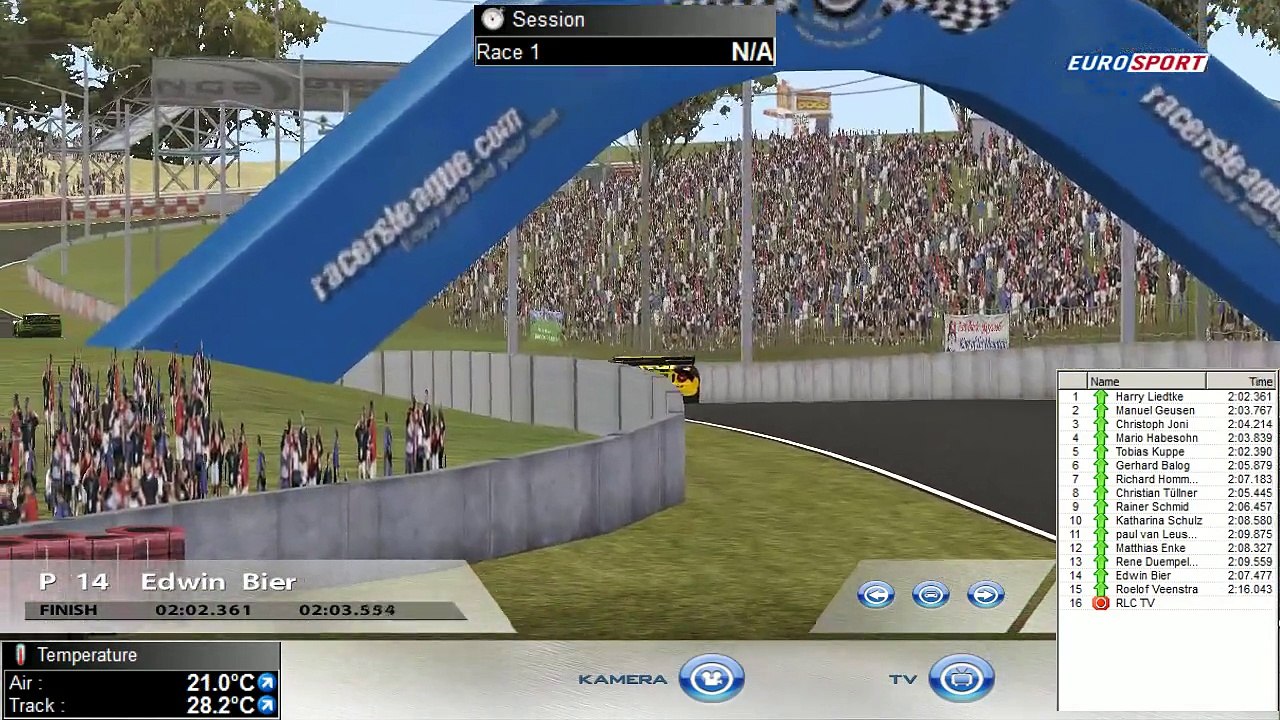 Racersleague gtp pro grid 2 s12r01 bathurst