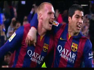 luis suarez... he venido para marcar