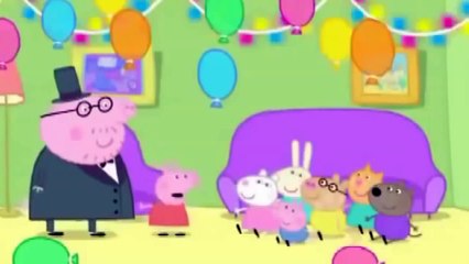 Download Video: Peppa Pig full Episodes - Cartoons for Children Disney 2015 - Cartoons Movies For Kids