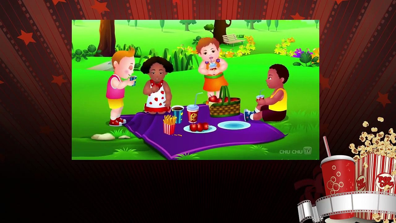 Cartoons for children - Animation - song