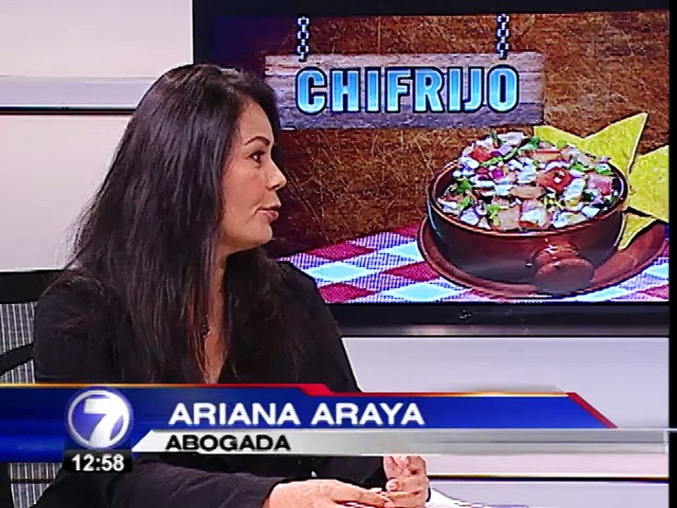 Abogada: “La marca registrada 'chifrijo' no la pueden usar, pero los ingredientes sí”