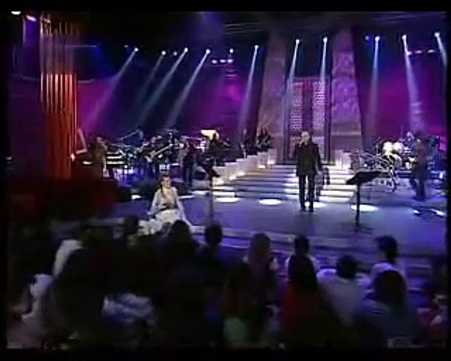 İlhan Sesen and Candan Ercetin -Rüzgar Canlı Performans