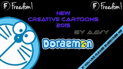 Creative Cartoons 2015 Intro