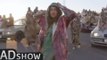 Music goes on strike: Mia's videoclip goes wierd