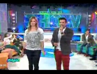 Paula en Este es el Show 4 - 23 de Marzo