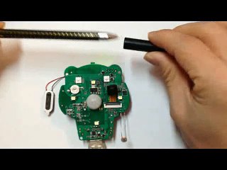 Q Light- Smart Nightlight that can See, Talk and Dance