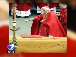 Juan Pablo II y su milagro a una mujer costarricense