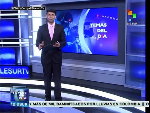 Venezuela: expdte. español Felipe González defenderá a López y Ledezma