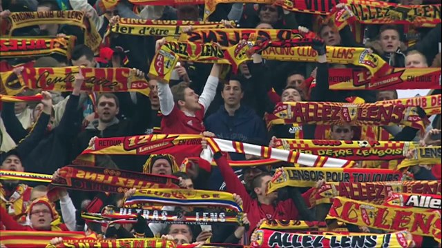 RC Lens - Olympique de Marseille (0-4) - Résumé - (RCL - OM) 2014-15