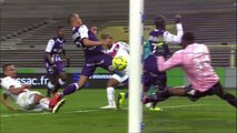 Toulouse FC - Girondins de Bordeaux (2-1) - Résumé - (TFC - GdB)  2014-15