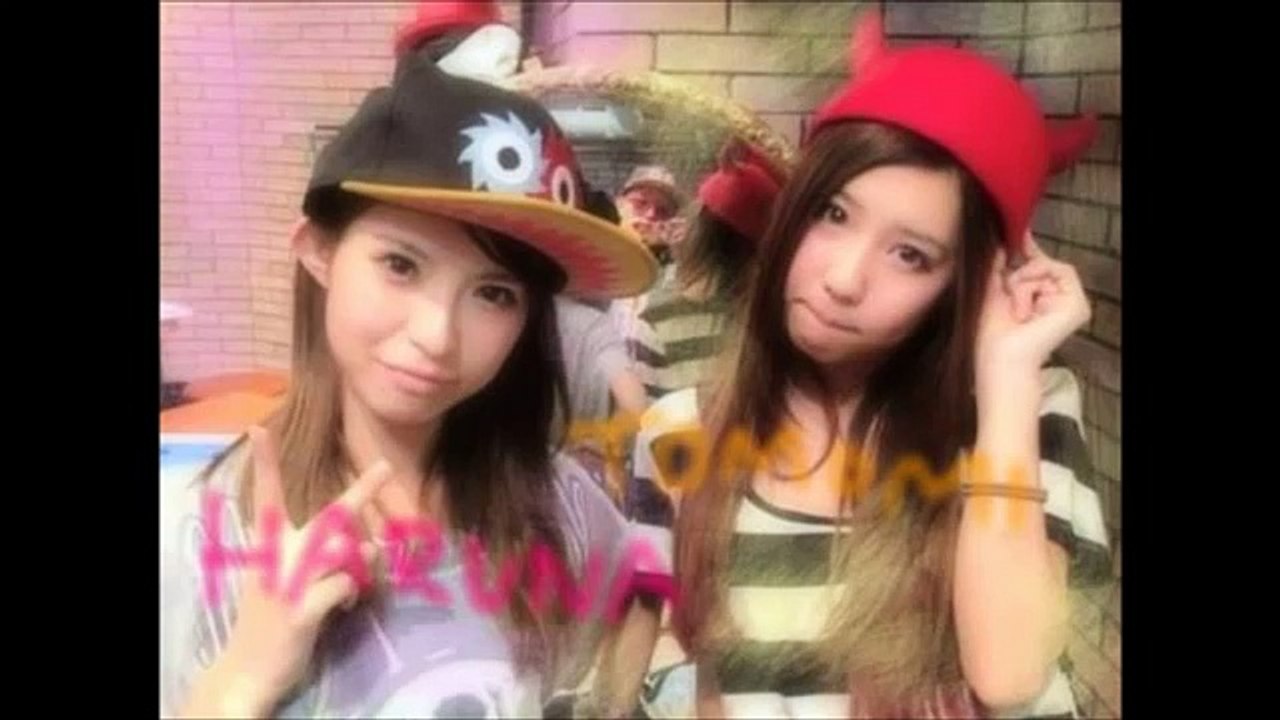 Scandal - Haruna もうトモとは喫茶店に行けない！