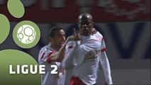 AS Nancy-Lorraine - AJ Auxerre (2-1)  - Résumé - (ASNL-AJA) / 2014-15