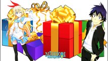 Nisekoi FanDub Project ITA - Happy Birthday Raku :)