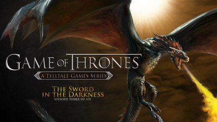 Game of Thrones - Official Episode 3 Trailer (2015) Telltale Games HD