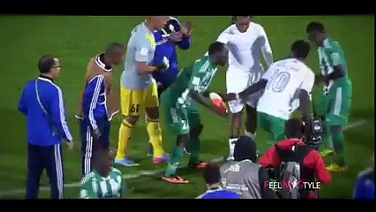 Football is about respect