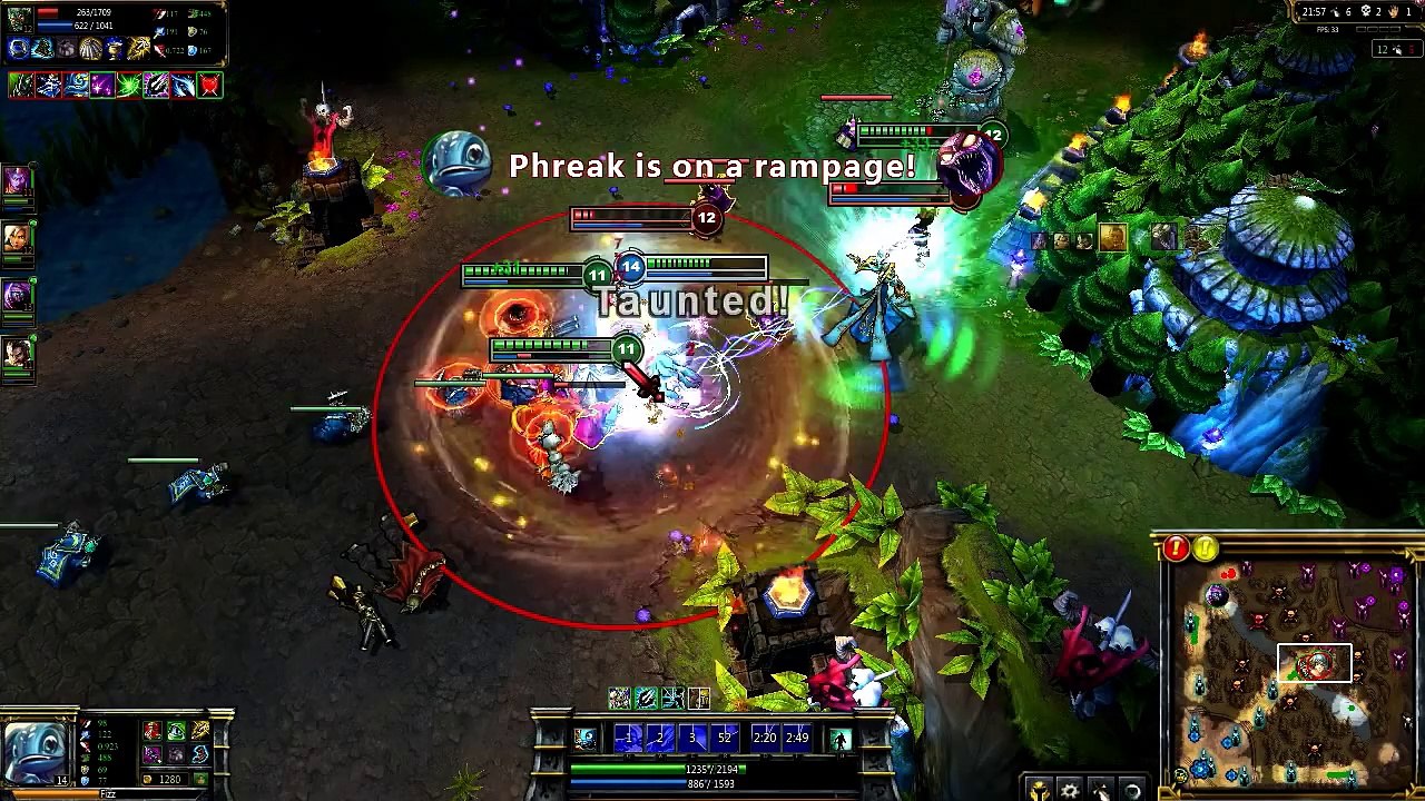 Fizz Champion Spotlight
