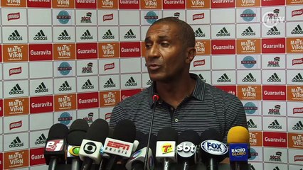 Cristovão afirma entender saída do Fluminense