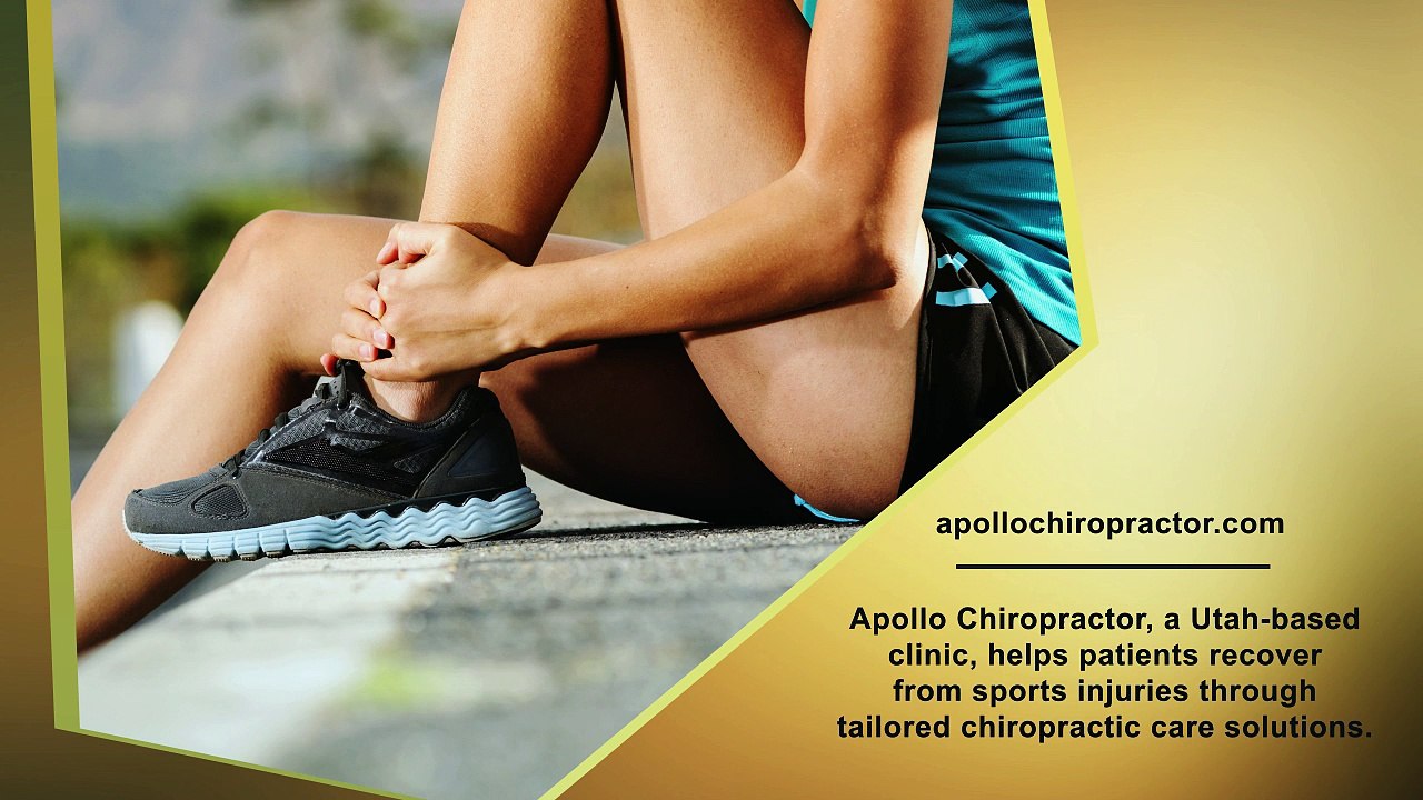 Apollo Chiropractor Specializes in Treating Back Muscle Strains and Ankle Sprains (2)