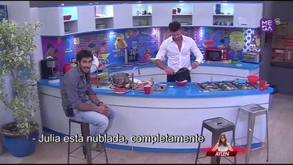 Amor a Prueba - Capítulo 67 (12-03-2015) HD 720p (parte 1 de 2)