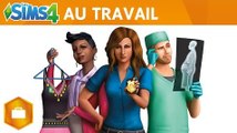 FAQ - Les Sims 4 Au Travail !