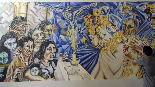 Monseñor Romero moviliza a salvadoreños