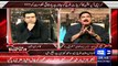 Governor Sindh Ishrat Ul Ibad Is Not Standing In A Good Book Of Altaf Hussain And He Also Wants To Remove Him Soon - Sheikh Rasheed
