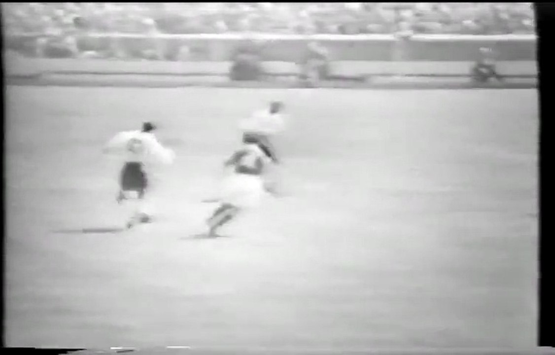 FA Cup 1953 Final - Blackpool FC vs Bolton Wanderers