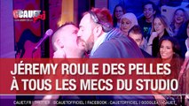 Jeremy roule des pelles a tous les mecs du studio - C'Cauet sur NRJ