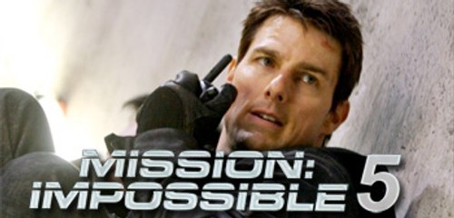 Mission Impossible 5 Rogue Nation (Bande-annonce)