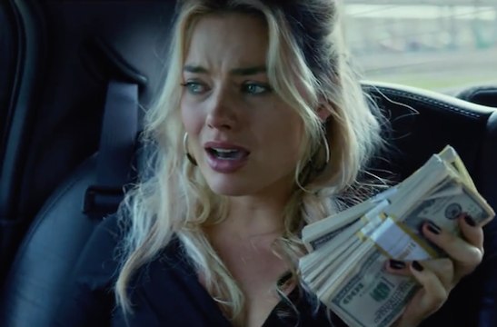 Bande-annonce : Diversion - Teaser VF