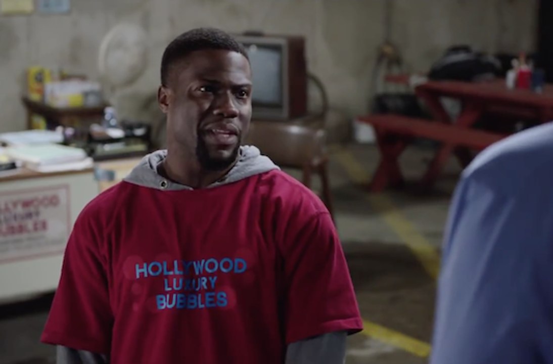 Get Hard - Extrait (2) VO