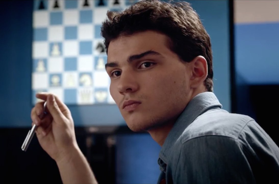 Bande-annonce : Le Tournoi