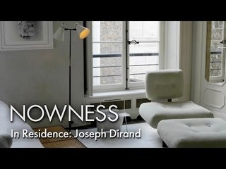 In Residence: Joseph Dirand - inside the architects Parisian apartment