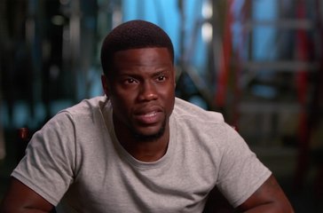 Get Hard - Interview Kevin Hart VO