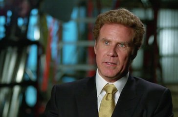 Get Hard - Interview Will Ferrell VO