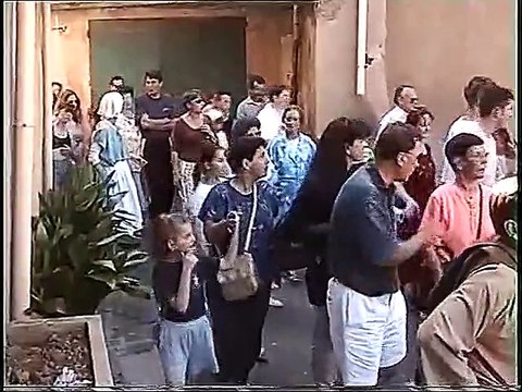 1997 - Bessan - Fête médiévale (quatrième partie)