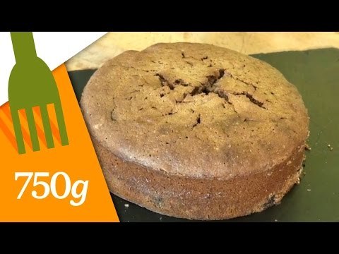 Recette de Gâteau au chocolat Crousti-moelleux façon Philippe Conticini - 750 Grammes