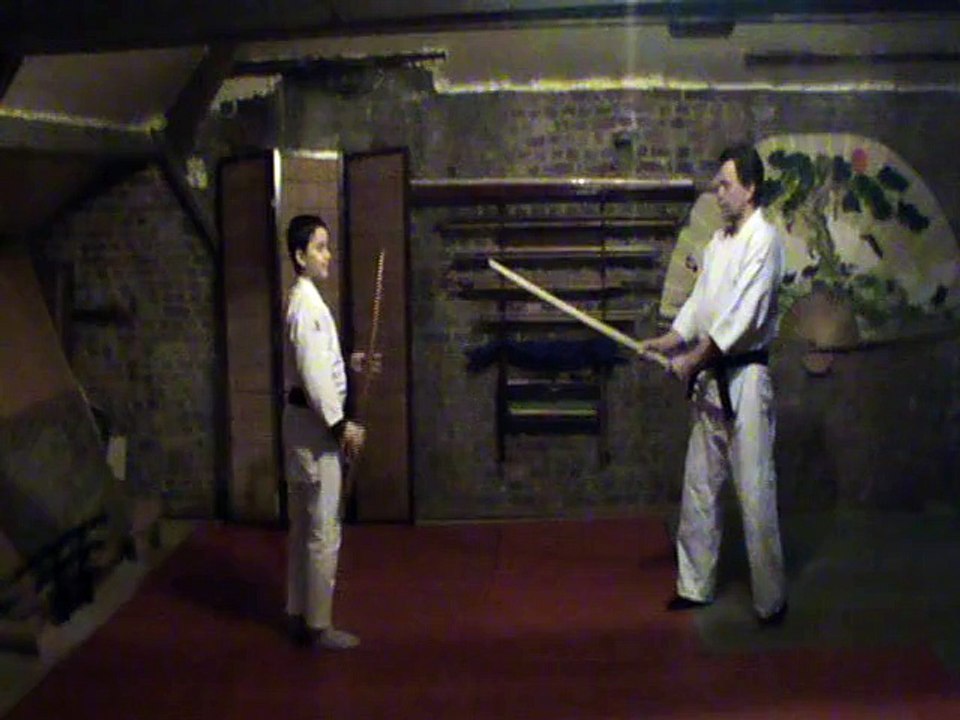 Ken : yokomen uchi collant
