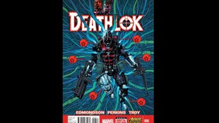 Deathlok #6 Review