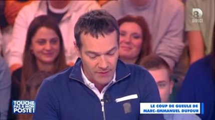 Marc-Emmanuel se défend face à la polémique : "Si je vivais sur le dos de la solidarité des bénévoles, je pourrais me tirer une balle"