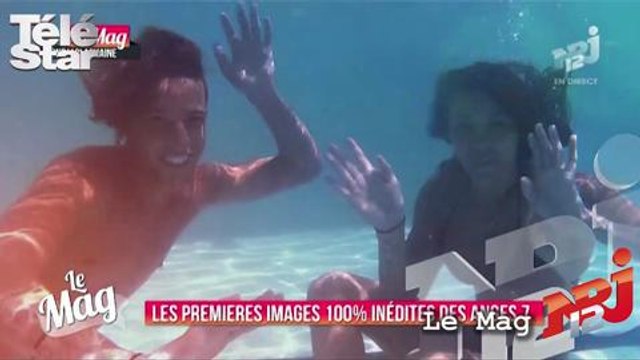 Le mag - Les premières images des Anges de la téléréalité saison 7 - Mardi 17 février 2015