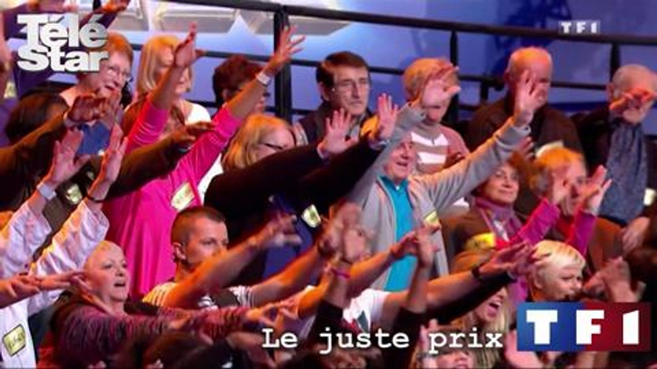 Le juste prix - Tiffany Depardieu, ancienne candidate de Top chef participe au juste prix - Lundi 16 février 2015