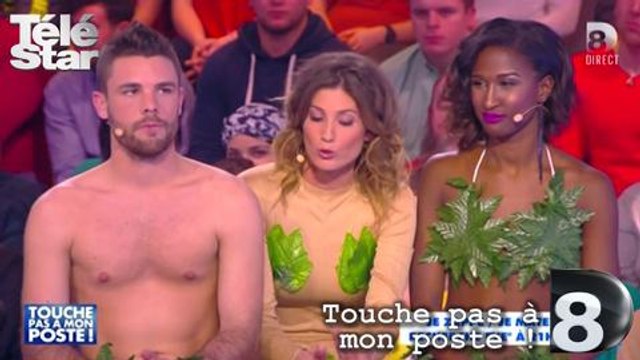 TPMP : échange musclé entre Enora Malagré et Caroline Ithurbide