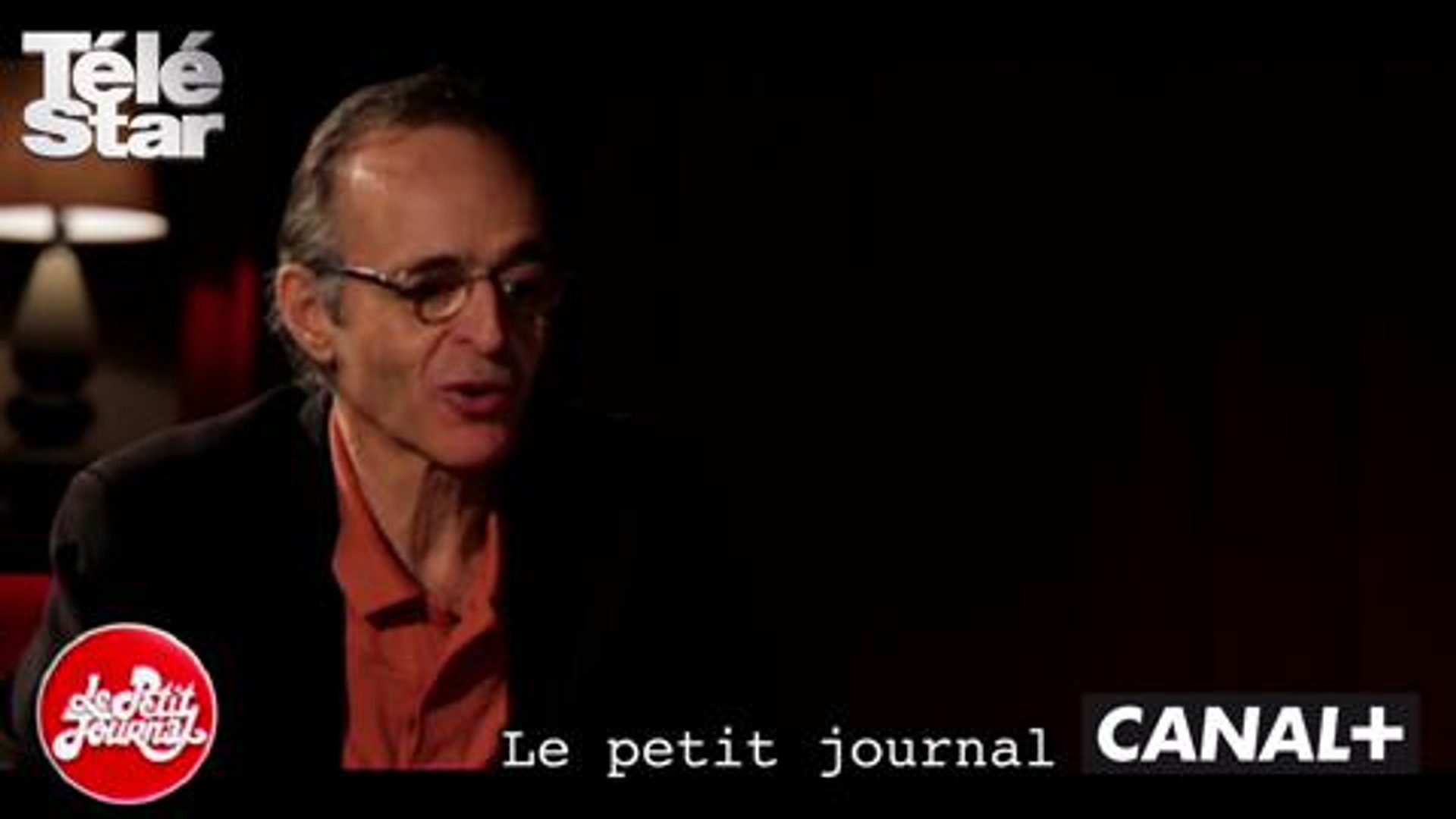 Le petit journal- L'interview de Jean-Jacques Goldman - Mercredi 4 mars  2015 - Vidéo Dailymotion