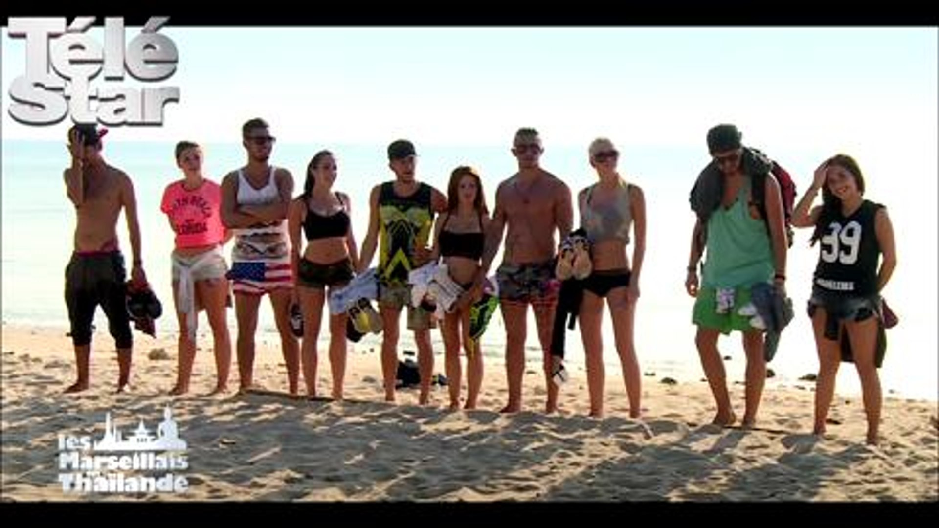 Les Marseillais En Thailande Episode 1